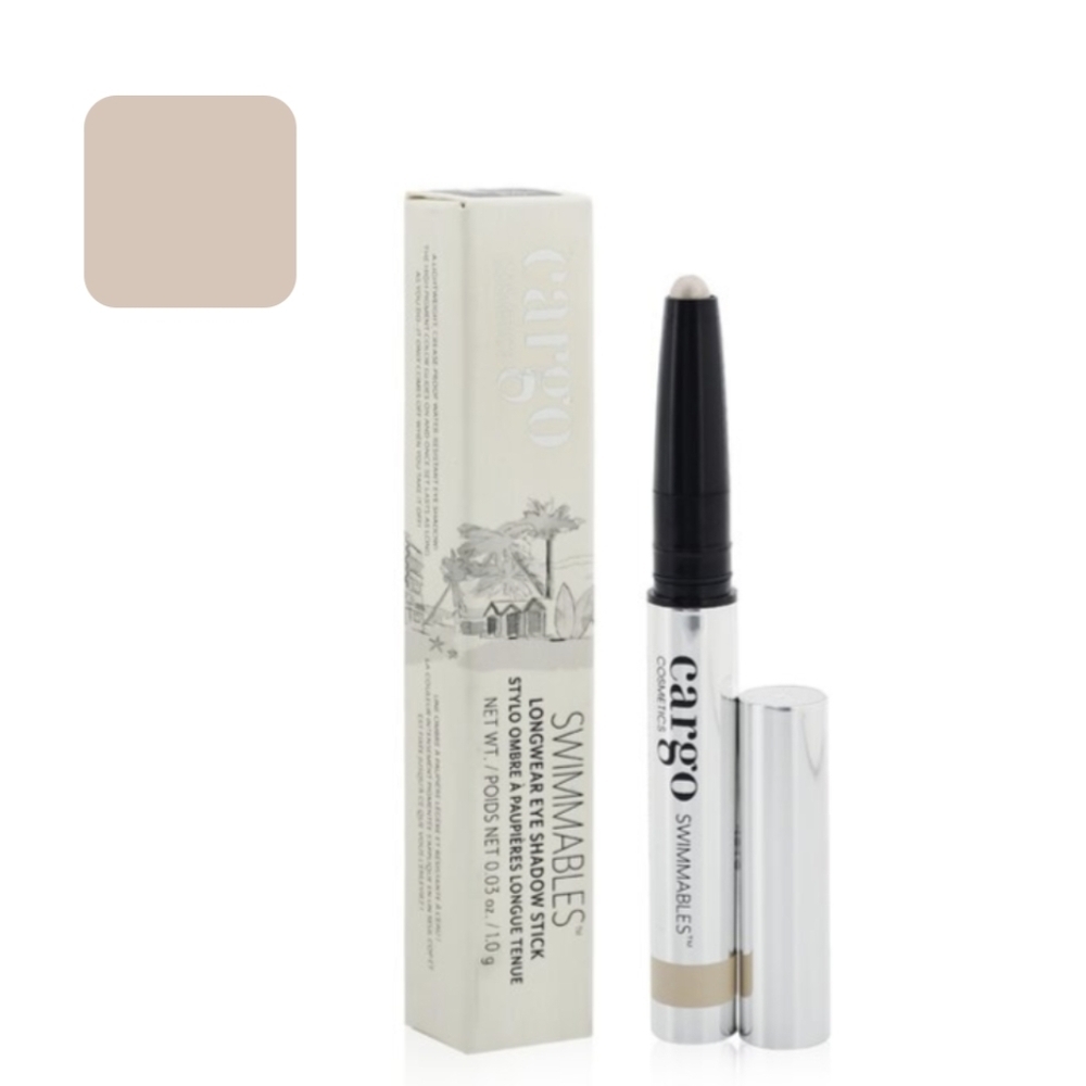 Cargo Swimmables Longwear Eye Shadow Stick -  Glacier Bay 1g - Picture 3 of 7